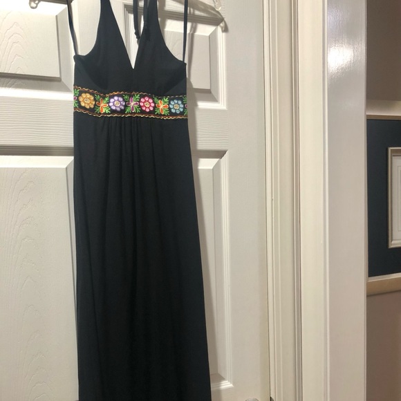 Hollyworld Girl’s Maxi Dress Sz 12 NWT - Picture 1 of 5